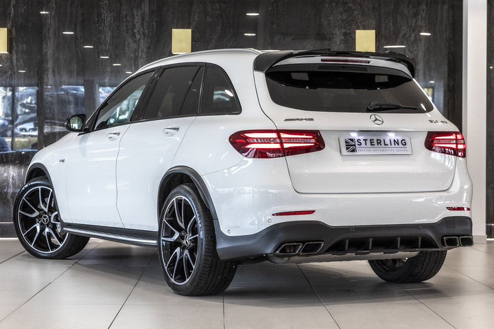 Mercedes-Benz GLC Roof Spoiler (X253)