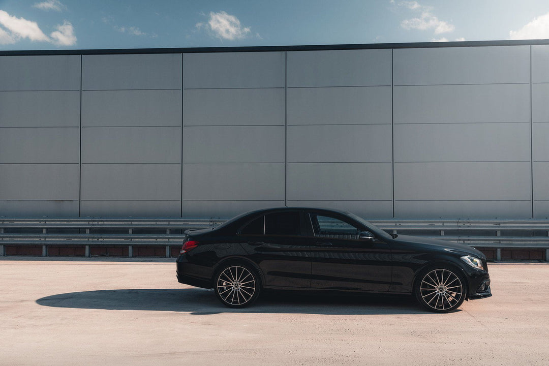 Mercedes C-Class Exterior Conversion