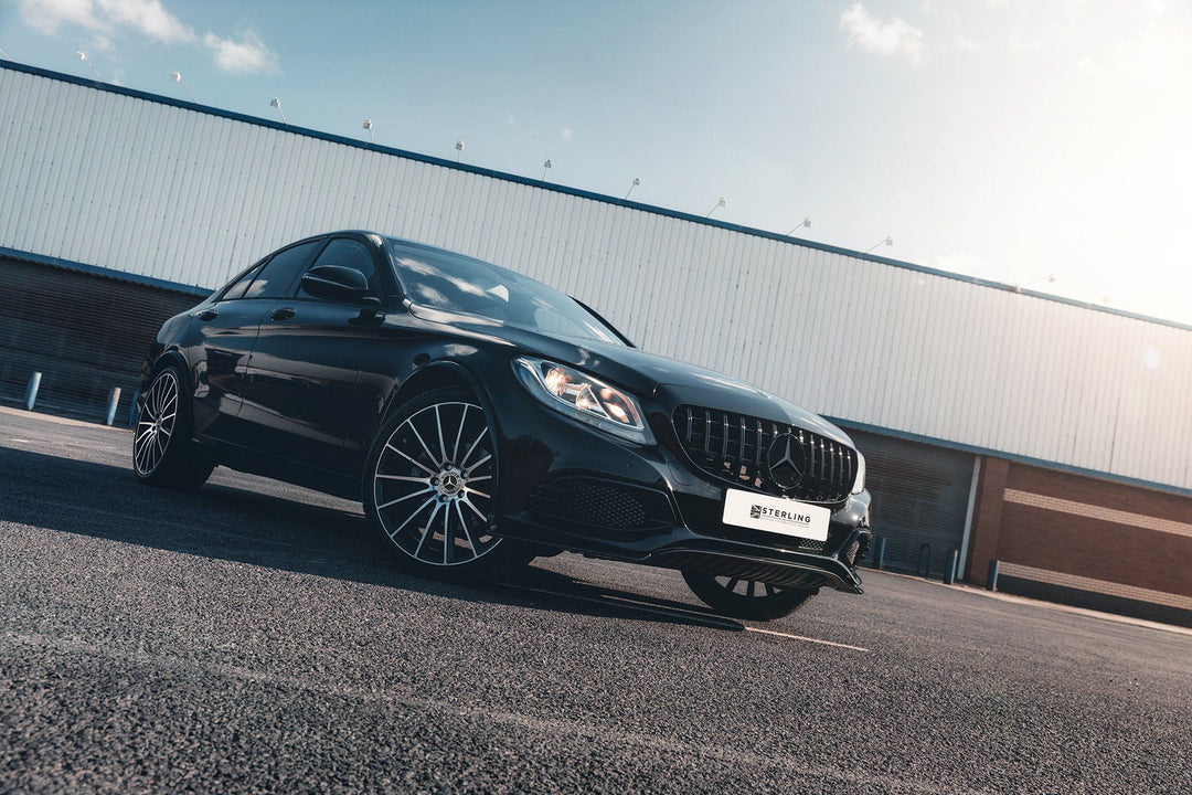 Mercedes C-Class Exterior Conversion