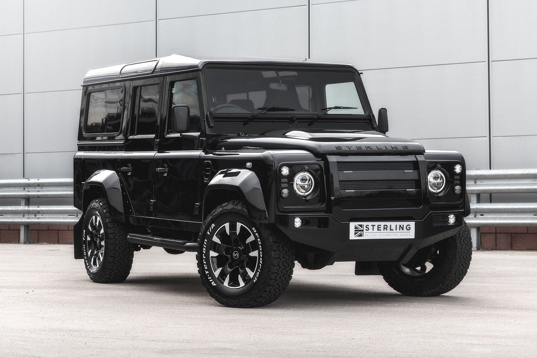 STERLING Classic Defender - Exterior Conversion