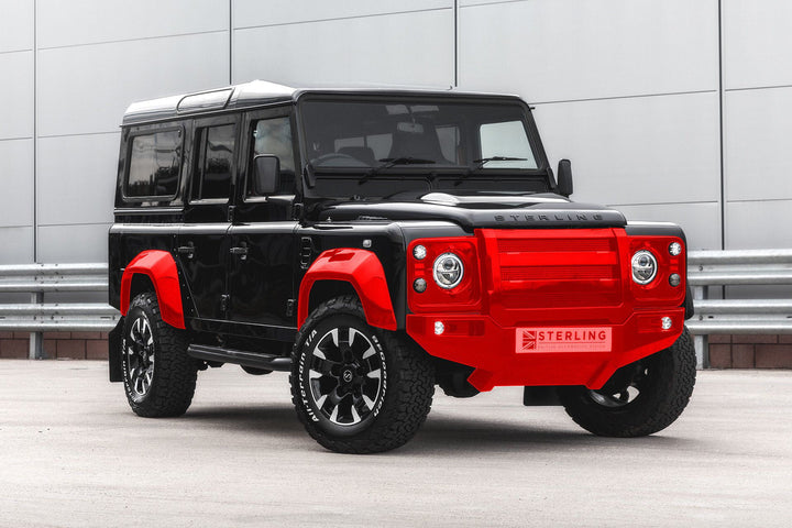 STERLING Classic Defender - Exterior Conversion