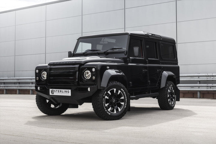 STERLING Classic Defender - Exterior Conversion