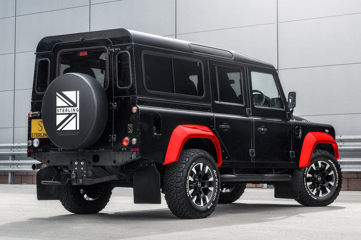 STERLING Classic Defender - Exterior Conversion