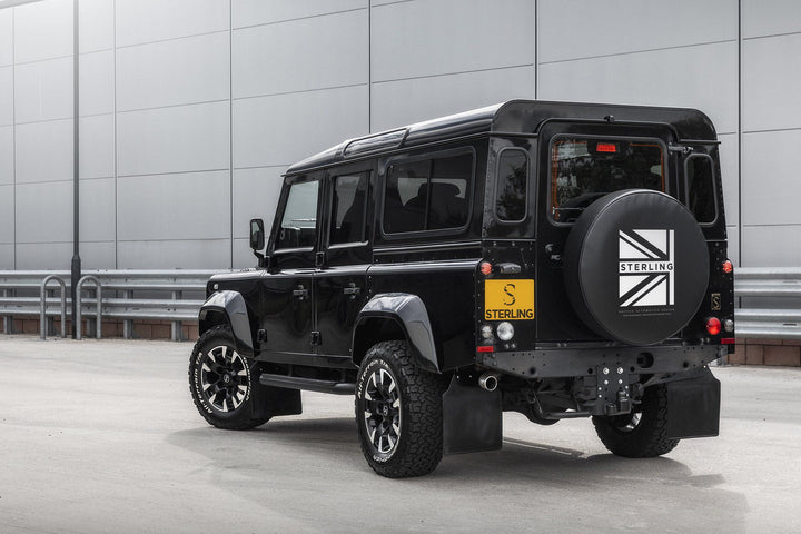 STERLING Classic Defender - Exterior Conversion