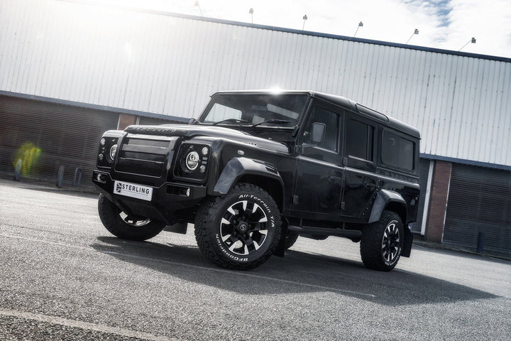 STERLING Classic Defender - Exterior Conversion