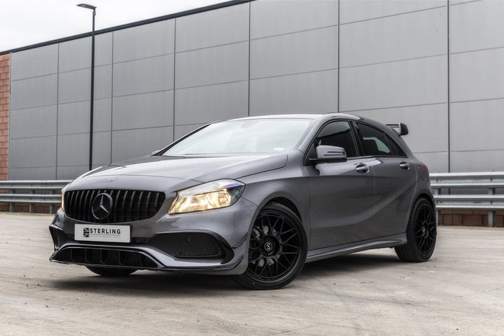 Mercedes-Benz A-Class Panamericana GTR Style Grille (W176 without camera)