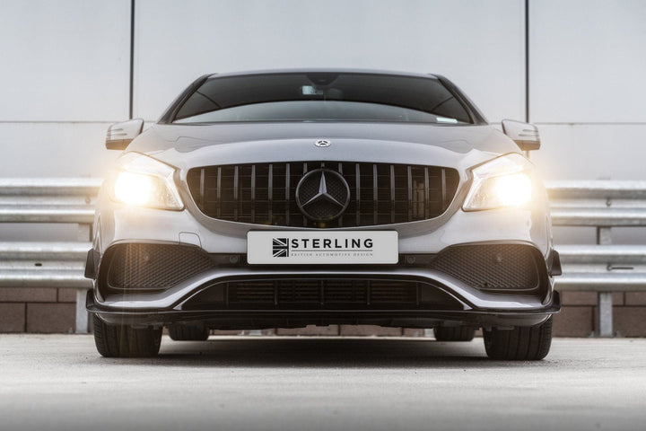 Mercedes-Benz A-Class Panamericana GTR Style Grille (W176 without camera)
