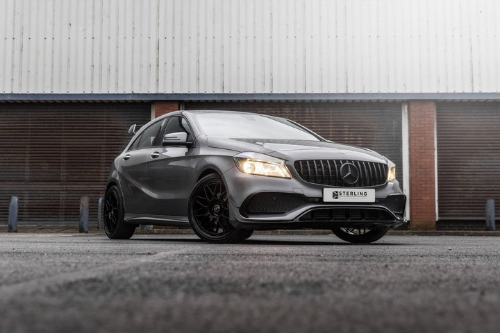 Mercedes-Benz A-Class Panamericana GTR Style Grille (W176 without camera)