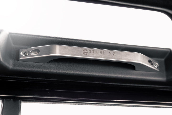 Machined Interior Hardware Kit - 90 Land Rover Defender
