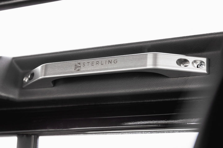Machined Interior Hardware Kit - 110 Land Rover Defender