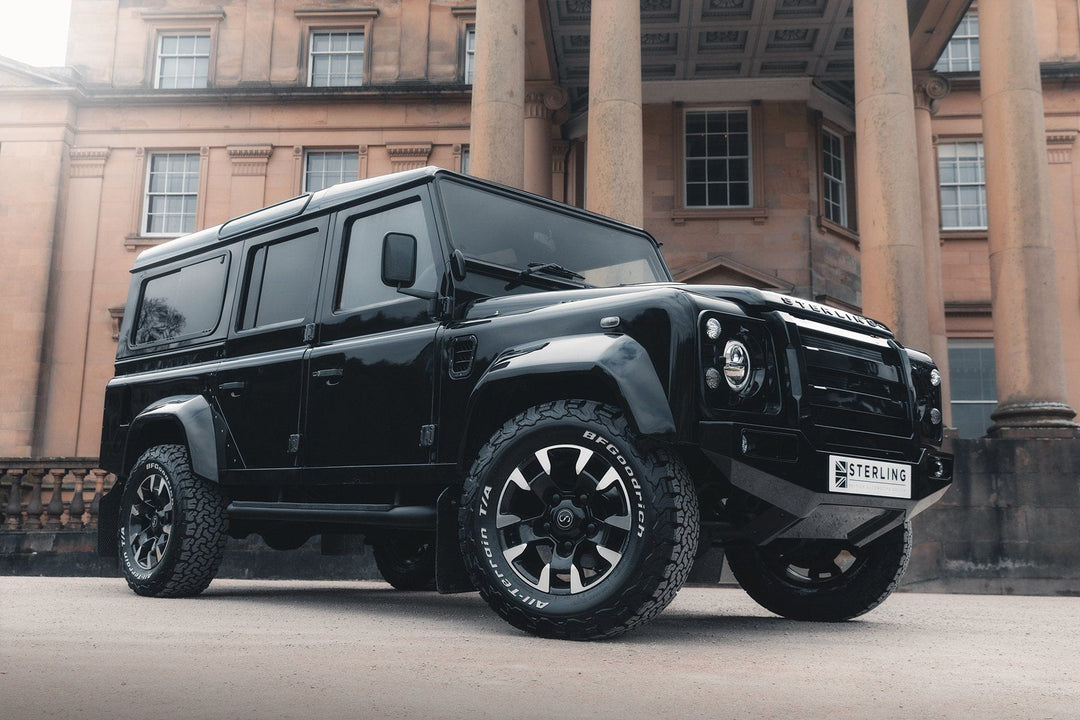 STERLING Classic Defender - Exterior Conversion