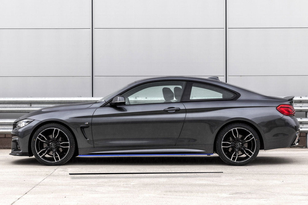 BMW 4 Series M Performance Style Side Skirt Set (F32/F33) - Pair