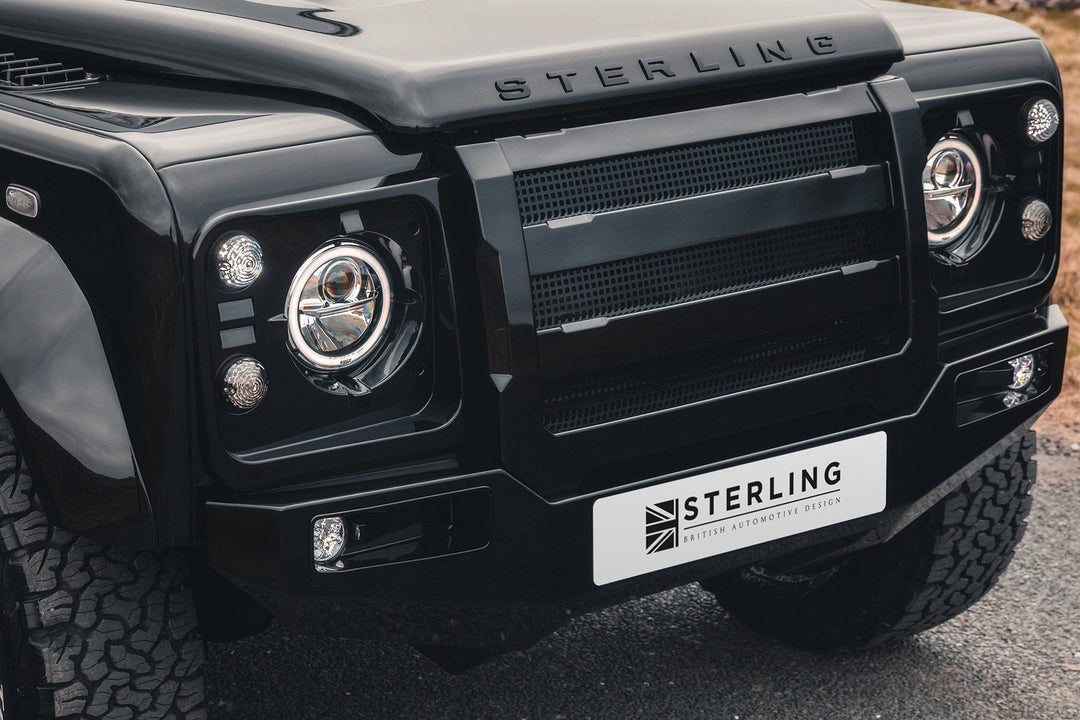 STERLING Classic Defender - Exterior Conversion