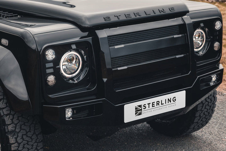 STERLING Classic Defender - Exterior Conversion