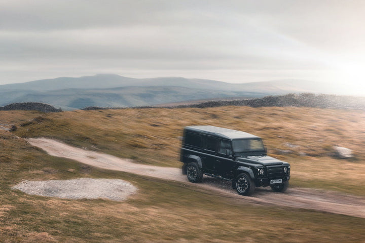 STERLING Classic Defender - Exterior Conversion