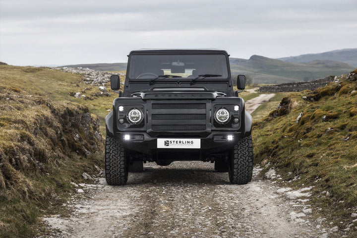 STERLING Classic Defender - Exterior Conversion