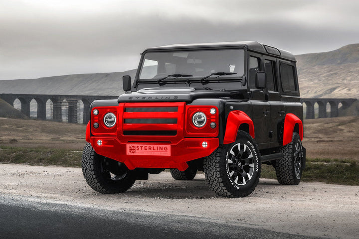 STERLING Classic Defender - Exterior Conversion