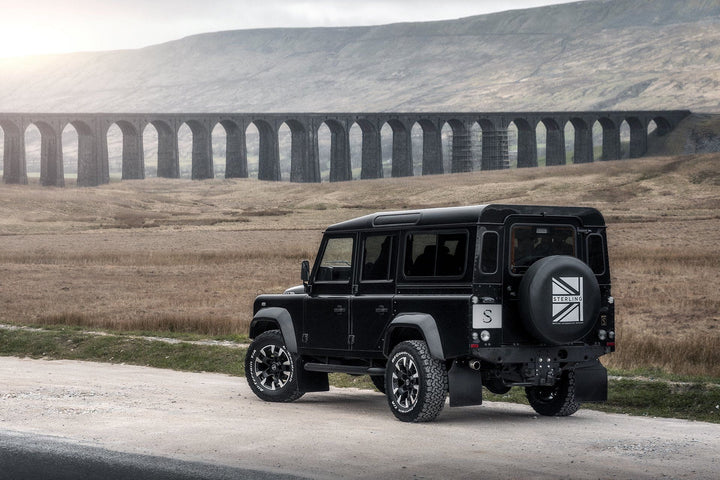 STERLING Classic Defender - Exterior Conversion