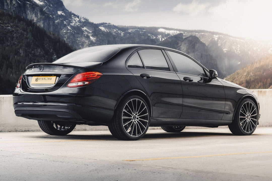 Mercedes C-Class Exterior Conversion