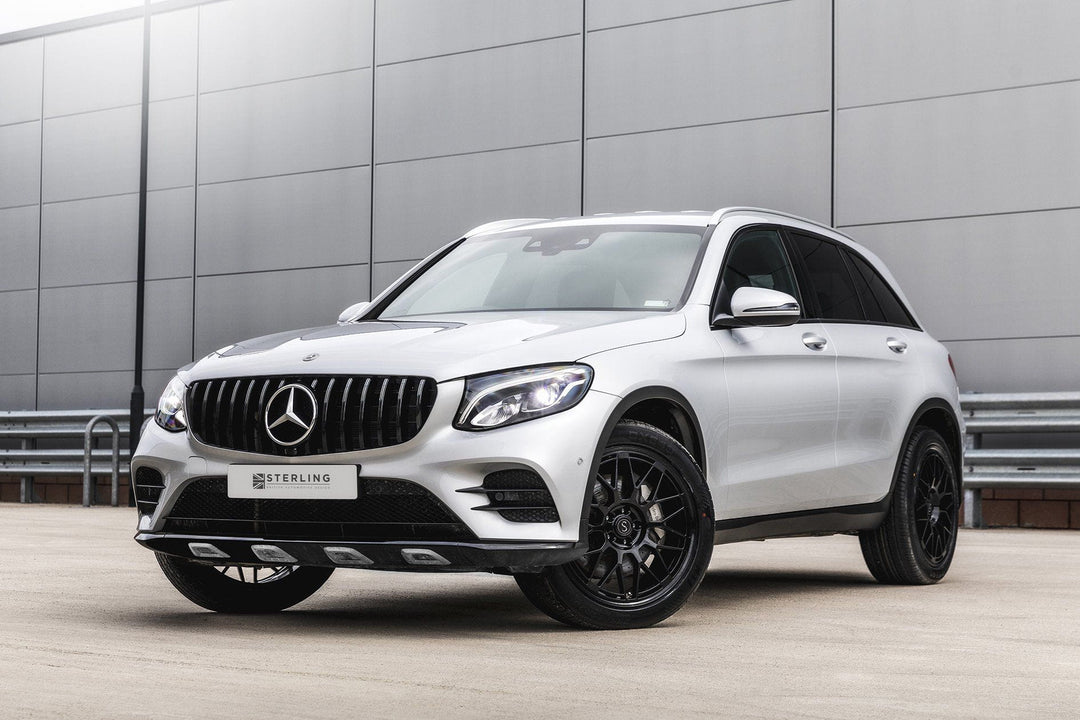 Mercedes-Benz GLC Panamericana GTR Style Grille (X253) 2015-2019)