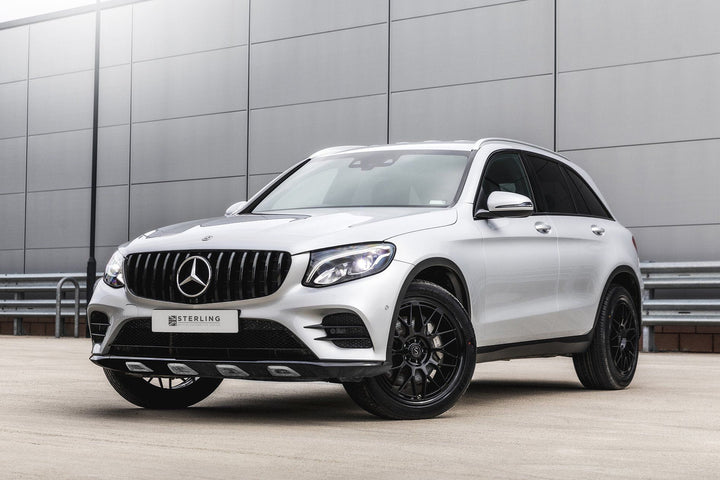 Mercedes-Benz GLC Panamericana GTR Style Grille (X253) 2015-2019)