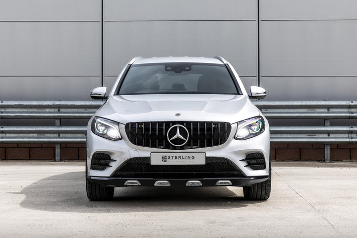 Mercedes-Benz GLC Panamericana GTR Style Grille (X253) 2015-2019)