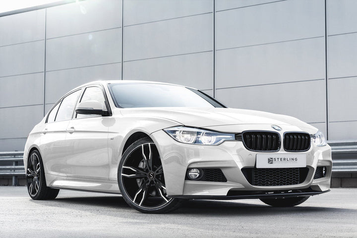 BMW 3 Series M Performance Style Twin Slat Grille (F30/F31)