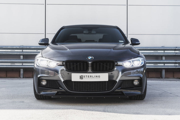 BMW 3 Series M Performance Style Twin Slat Grille (F30/F31)