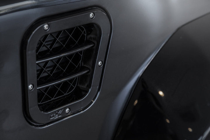STERLING Classic Defender - Exterior Conversion