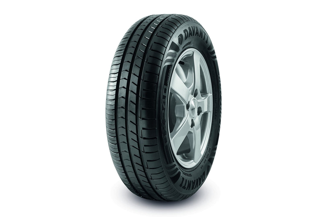 Davanti Tyres - DX240 Pattern Low Noise Car Tyre Tyre Davanti 