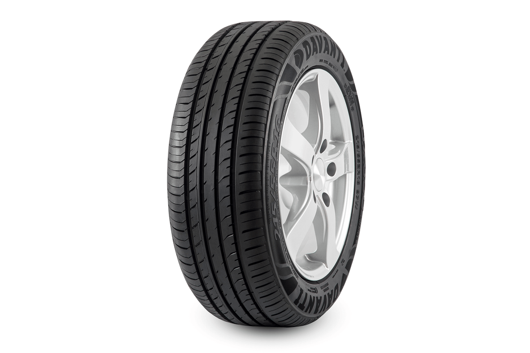 Davanti Tyres - DX390 Pattern Low Noise Car Tyre