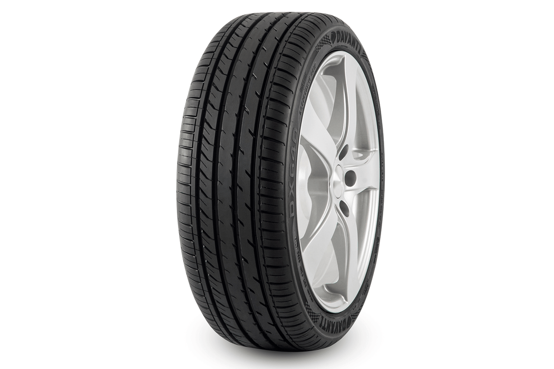 Davanti Tyres - DX640 Pattern Low Noise Car/SUV Tyre