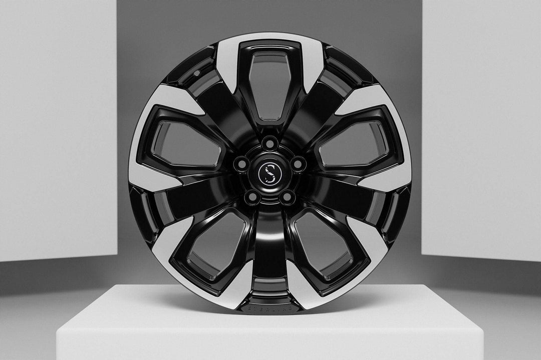 STERLING FK4 Alloy wheel