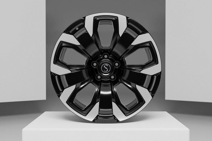 STERLING FK4 Alloy wheel