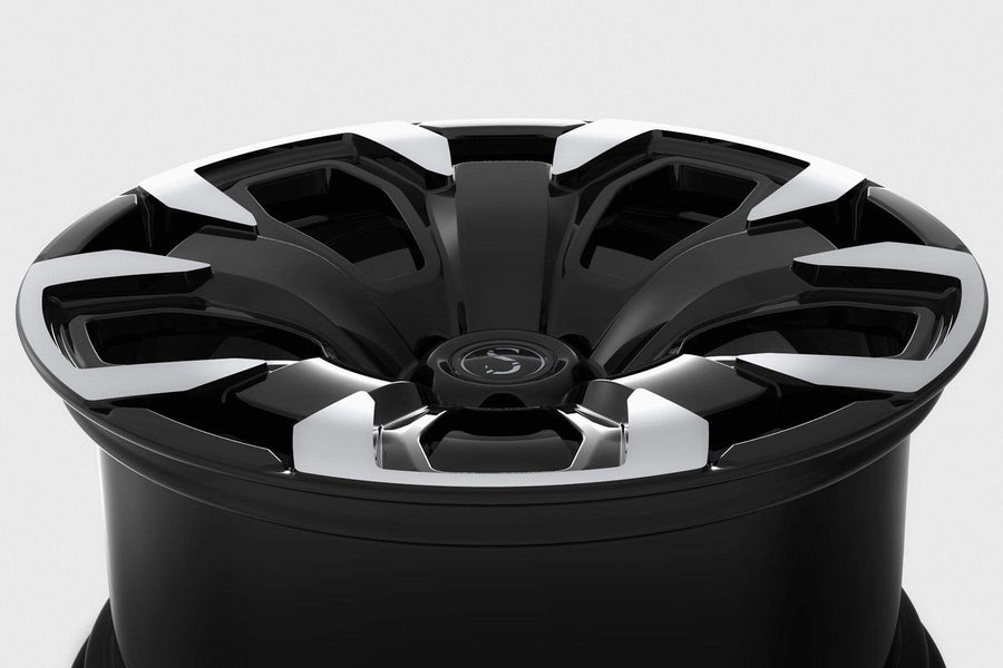 STERLING FK4 Alloy Wheel – Sterling Automotive Design