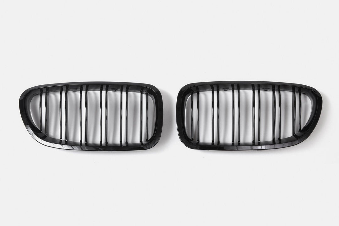 BMW 5 Series M Performance Style Twin Slat Grille (F10/F11)