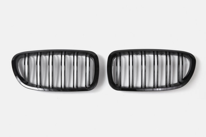 BMW 5 Series M Performance Style Twin Slat Grille (F10/F11)