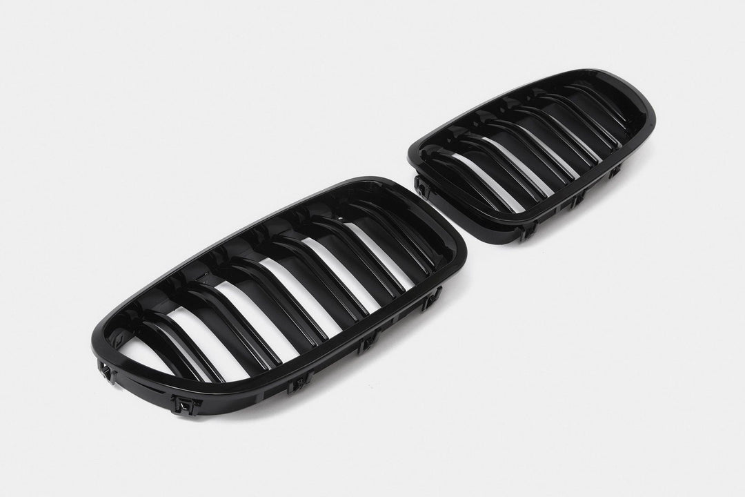 BMW 5 Series M Performance Style Twin Slat Grille (F10/F11)