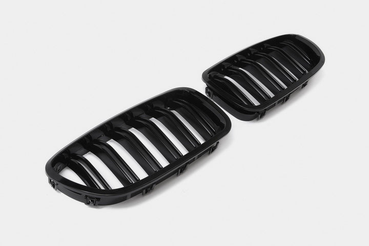 BMW 5 Series M Performance Style Twin Slat Grille (F10/F11)