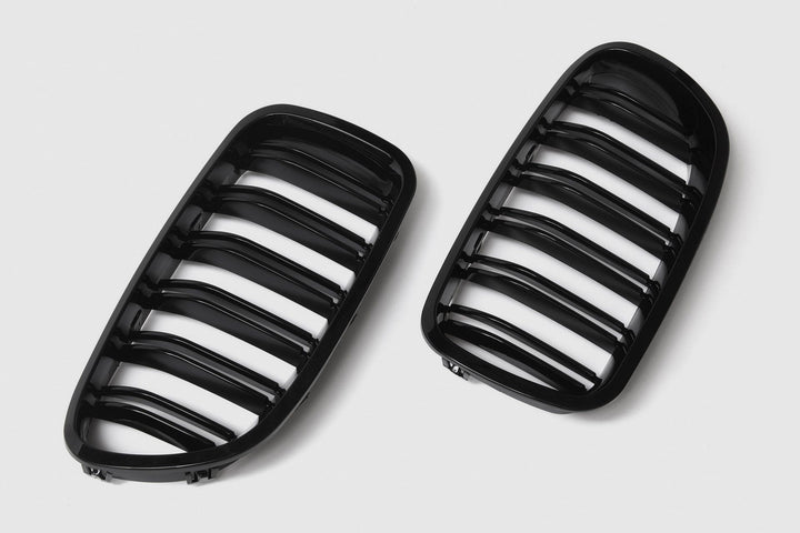 BMW 5 Series M Performance Style Twin Slat Grille (F10/F11)