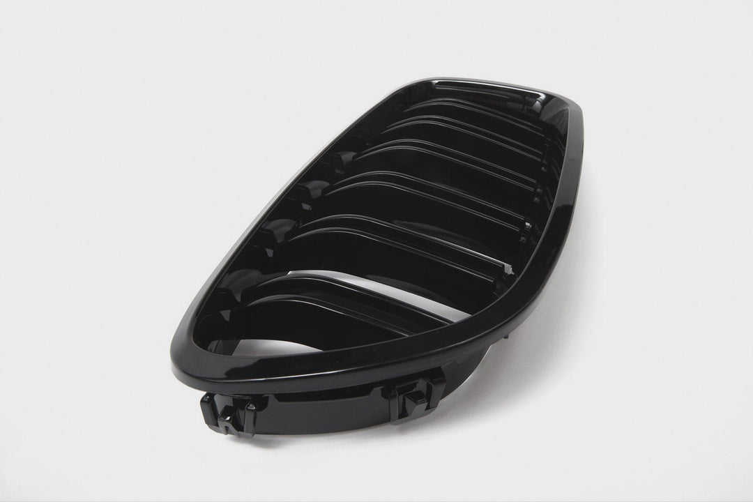 BMW 5 Series M Performance Style Twin Slat Grille (F10/F11)