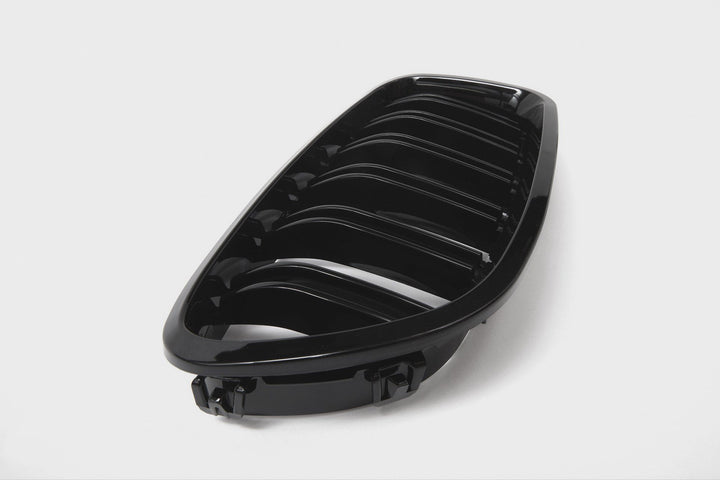 BMW 5 Series M Performance Style Twin Slat Grille (F10/F11)