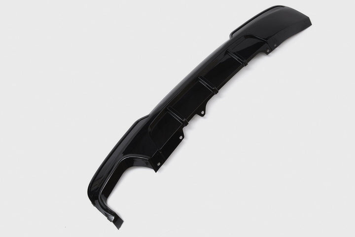 BMW 5 Series M Performance Style Rear Diffuser (F10/F11) - Twin Left Tailpipe Exit