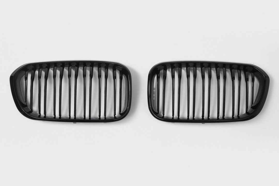 BMW 1 Series M Performance Style Twin Slat Grille (F20/F21)