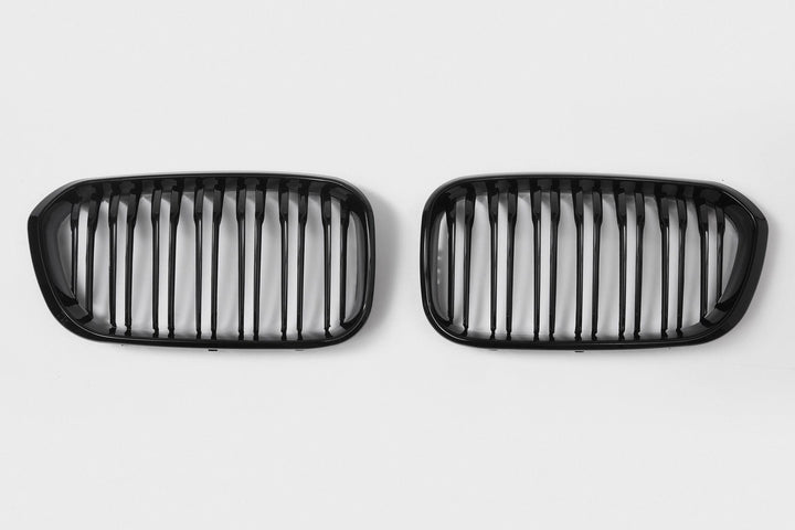 BMW 1 Series M Performance Style Twin Slat Grille (F20/F21)