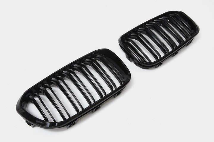 BMW 1 Series M Performance Style Twin Slat Grille (F20/F21)