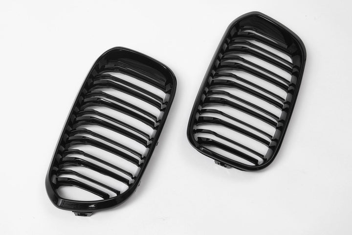 BMW 1 Series M Performance Style Twin Slat Grille (F20/F21)