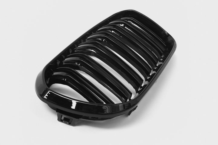 BMW 1 Series M Performance Style Twin Slat Grille (F20/F21)