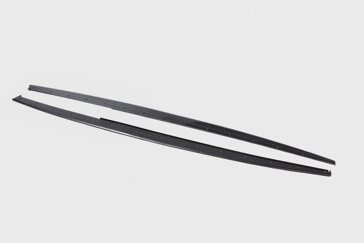 BMW 3 Series M Performance Style Carbon Side Skirt Set (F30/F31) - Pair