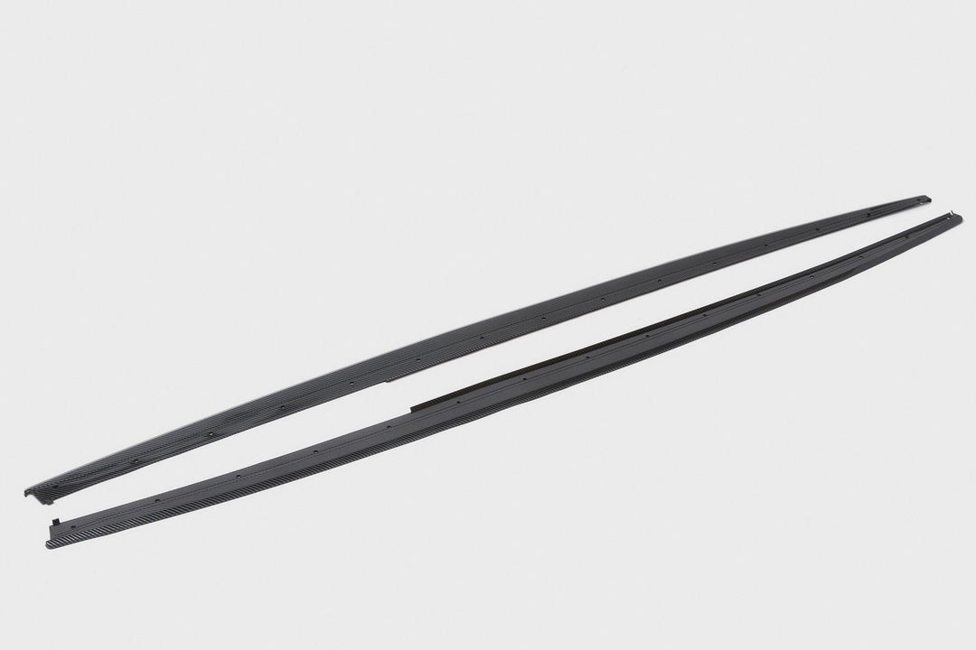 BMW 3 Series M Performance Style Carbon Side Skirt Set (F30/F31) - Pair